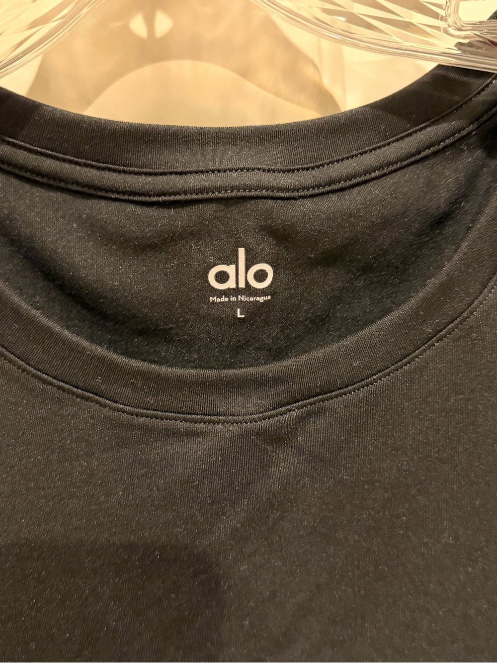 ALO Conquer Muscle Tank - Picture 2 of 2